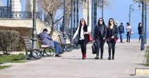 Stire din Social : METEO - Vreme caldă, cu temperaturi de până la 20 de grade Celsius