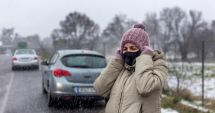 Stire din Social : METEO - Temperaturile maxime se vor încadra între 2 și 7 grade Celsius