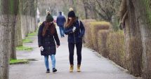 Stire din Social : Vreme deosebit de caldă, în weekend, cu temperaturi de până la 16 grade