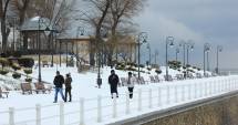 Stire din Social : CUM VA FI VREMEA ÎN URMĂTOARELE TREI LUNI, LA CONSTANȚA
