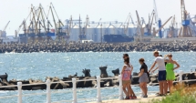 Stire din Social : Cer parțial înnorat  și maxime de 29 de grade Celsius, astăzi,  la Constanța