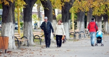 Stire din Social : Vreme din ce în ce mai caldă,  la Constanța