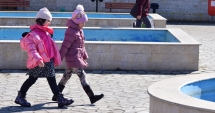 Stire din Social : Cer parțial înnorat și maxime de 15 grade Celsius, astăzi, la Constanța