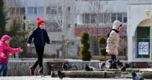 Stire din Social : Vreme închisă și ploi, astăzi, la Constanța