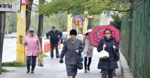 Stire din Social : Ger și precipitații mixte, la Constanța!