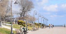 Stire din Social : Vreme deosebit de caldă, astăzi, la Constanța
