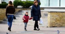 Stire din Social : Vreme neobișnuit de caldă, la Constanța