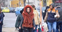 Stire din Social : Ploi și frig,  toată săptămâna,  la Constanța