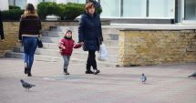 Stire din Social : De astăzi vine primăvara: soare  și 13 grade Celsius, la Constanța