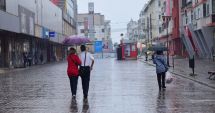 Stire din Social : Furtuni și ploi torențiale, astăzi, la Constanța