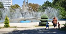 Stire din Social : Temperaturi caniculare, pe litoral