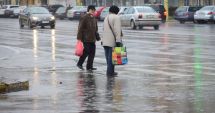 Stire din Social : Ploaie și frig, până la sfârșitul săptămânii, la Constanța