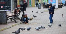 Stire din Social : Vine iarna la Constanța! Astăzi, lapoviță și ninsoare