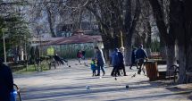 Stire din Social : Vreme închisă, dar caldă, la Constanța