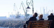 Stire din Social : Când soare, când nori, astăzi și mâine,  la Constanța