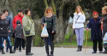 Stire din Social : Se încălzește vremea la Constanța. În week-end revin ploile