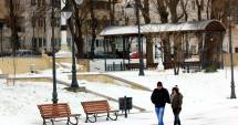 Stire din Social : Precipitații mixte și polei, la Constanța