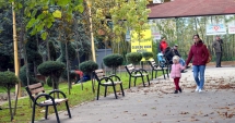Stire din Social : Vreme închisă și ploi slabe, astăzi, la Constanța