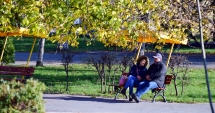 Stire din Social : Cum va fi vremea în week-end, la Constanța