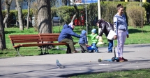 Stire din Social : Cum va fi vremea în week-end, la Constanța