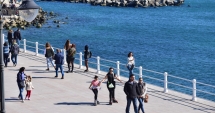 Stire din Social : Vreme însorită și maxime de 15 grade Celsius, astăzi, la Constanța
