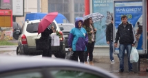 Stire din Social : Răcoare și ploi slabe,  la Constanța, de astăzi