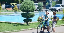Stire din Social : Zile de foc și nopți tropicale, pe litoral. Temperaturi maxime istorice, așteptate mâine și poimâine