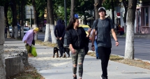 Stire din Social : Astăzi, ultima zi de toamnă blândă la Constanța. De mâine, vin ploile și frigul