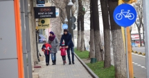 Stire din Social : Vreme ploioasă, astăzi și mâine, la Constanța