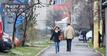 Stire din Social : Vreme  în încălzire,  la Constanța