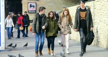 Stire din Social : Soare și maxime de 12 grade Celsius, astăzi, la Constanța