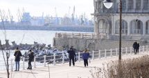 Stire din Social : Cum va fi vremea  în week-end,  la Constanța