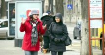 Stire din Social : Vreme rece, la Constanța