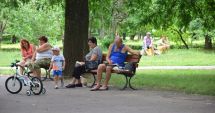 Stire din Social : Cer senin și maxime de 29 de grade Celsius, la Constanța