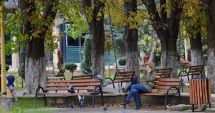 Stire din Social : De astăzi  vine toamna! Cod galben  de vânt puternic,  la Constanța