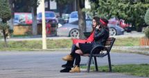 Stire din Social : Frig și vânt puternic, astăzi,  la Constanța. De vineri, se mai încălzește