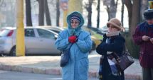 Stire din Social : Vreme închisă  și frig, la Constanța