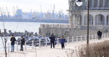 Stire din Social : Ploaie și maxime de 8, 9 grade Celsius, la Constanța