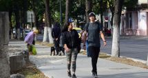 Stire din Social : Vreme instabilă, cu ploi și furtuni, la Constanța
