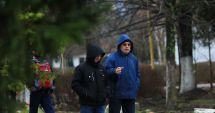 Stire din Social : Vreme uşor instabilă, dar caldă, la malul mării