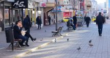 Stire din Social : METEO - Se răceşte vremea. Temperaturi maxime de până la 6 grade Celsius