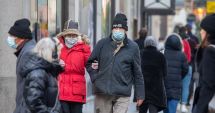 Stire din Social : METEO - Temperaturile maxime se vor încadra între 3 și 7 grade Celsius