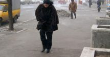 Vremea extremelor. După multe zile calde, un val de aer polar lovește România