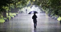 Stire din Actualitate : Vreme schimbătoare, ca și vremurile... Se anunță o nouă săptămână cu ploi