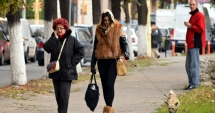 Stire din Social : Gata, vine frigul! Ploi și temperaturi scăzute, săptămâna aceasta, la Constanța