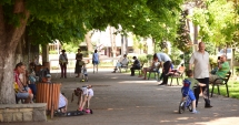 Stire din Social : Maxime de 27 de grade Celsius, astăzi, la Constanța
