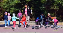 Stire din Social : Nopți reci și vreme instabilă, la Constanța