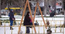 Stire din Social : De astăzi începe să se încălzească la Constanța