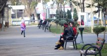 Stire din Social : Vreme ușor instabilă și ploi slabe, săptămâna aceasta,  la Constanța