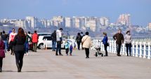 Stire din Social : Cum va fi vremea săptămâna aceasta, la Constanța
